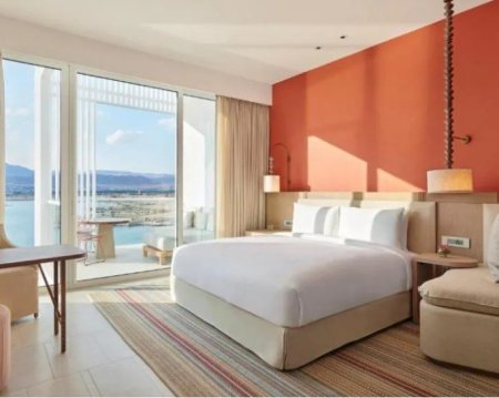 رحلة العقبة بفندق حياة ريجنسي 5 نجوم ( أيله )